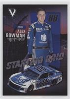 Alex Bowman