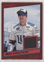 Brad Keselowski #/225