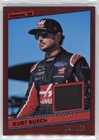 Kurt Busch #/225