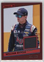 William Byron #/225