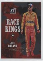Race Kings - Joey Logano #/25