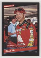 Retro 1986 Nickname Variation - Dale Earnhardt Jr (Dale Jr.) #/199