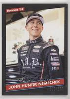 Retro 1986 - John Hunter Nemechek #/199