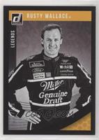 Legends - Rusty Wallace #/199