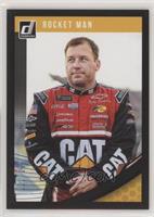 Nickname Variation - Ryan Newman (Rocket Man) [EX to NM] #/199