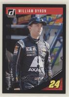 William Byron #/199