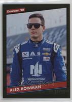 Retro 1986 - Alex Bowman #/99