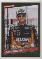 Retro 1986 - Clint Bowyer #/99