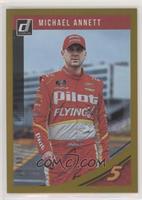 Michael Annett #/99