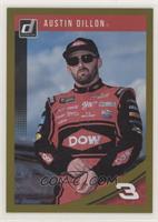 Austin Dillon #/99