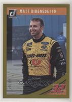 Matt DiBenedetto #/99