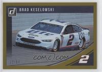 Cars - Brad Keselowski #/99