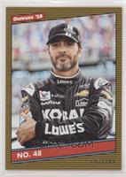 Retro 1986 Nickname Variation - Jimmie Johnson (No. 48) #/299