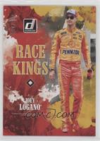 Race Kings - Joey Logano #/299
