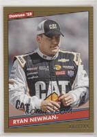 Retro 1986 - Ryan Newman #/299