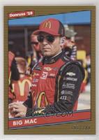 Retro 1986 - Jamie McMurray #/299