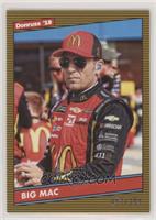 Retro 1986 Nickname Variation - Jamie McMurray (Big Mac) #/299