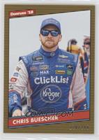 Retro 1986 - Chris Buescher #/299