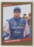 Retro 1986 - Chris Buescher #/299