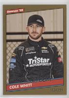 Retro 1986 - Cole Whitt #/299