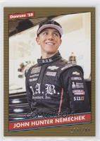 Retro 1986 - John Hunter Nemechek #/299