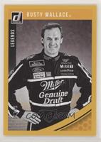 Legends - Rusty Wallace #/299