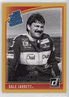 Retro Rated Rookies - Dale Jarrett #/299