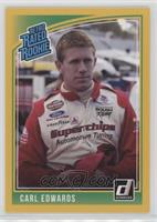 Retro Rated Rookies - Carl Edwards #/299