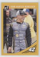 John Hunter Nemechek #/299