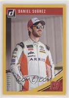 Daniel Suarez #/299