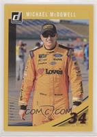 Michael McDowell #/299