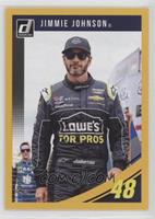 Base - Jimmie Johnson #/299