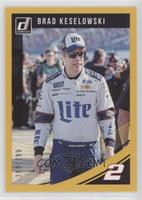 Brad Keselowski #/299