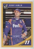 Denny Hamlin #/299