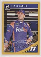 Denny Hamlin #/299