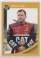 Nickname Variation - Ryan Newman (Rocket Man) #/299