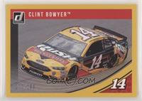 Cars - Clint Bowyer #/299