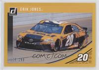 Cars - Erik Jones #/299