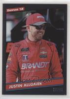 Retro 1986 - Justin Allgaier #/49