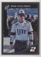 Brad Keselowski #/49