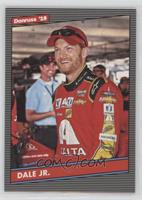 Retro 1986 Nickname Variation - Dale Earnhardt Jr (Dale Jr.)