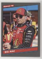 Retro 1986 Nickname Variation - Jamie McMurray (Big Mac)