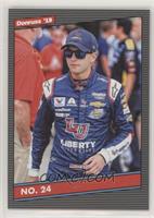 Retro 1986 Nickname Variation - William Byron (No. 24)