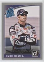 Retro Rated Rookies - Jimmie Johnson