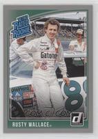 Retro Rated Rookies - Rusty Wallace