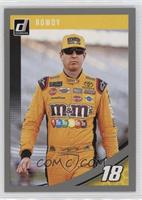 Nickname Variation - Kyle Busch (Rowdy)