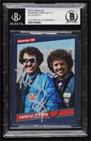 Retro 1986 Nickname Variation - Kyle Petty, Richard Petty (Father & Son) [BAS&n…