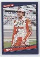 Retro 1986 Nickname Variation - Chase Elliott (No. 9)