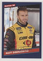 Retro 1986 - Matt DiBenedetto