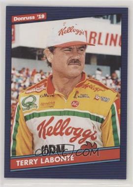 2019 Panini Donruss NASCAR - [Base] #159 - Retro 1986 - Terry Labonte